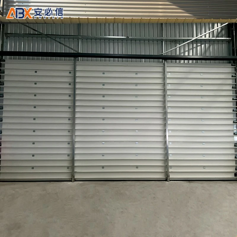 楚雄彝族铝板提升门